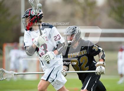 Thumbnail 1 in Kent Denver vs Arapahoe photogallery.