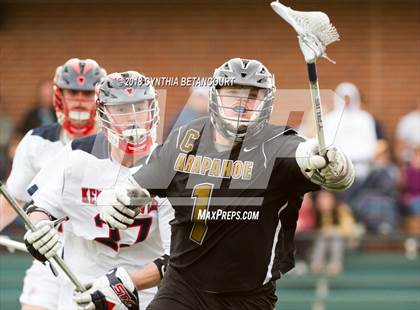 Thumbnail 3 in Kent Denver vs Arapahoe photogallery.