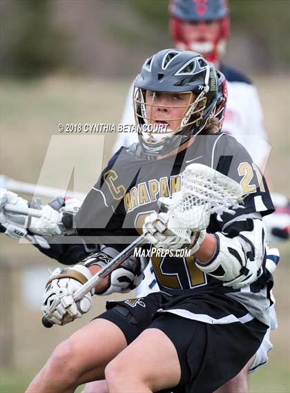 Thumbnail 3 in Kent Denver vs Arapahoe photogallery.