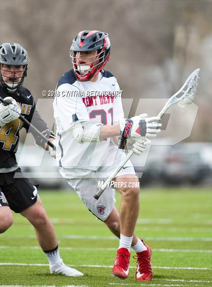 Thumbnail 3 in Kent Denver vs Arapahoe photogallery.