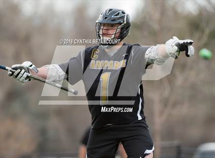 Thumbnail 2 in Kent Denver vs Arapahoe photogallery.