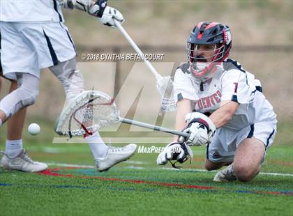 Thumbnail 1 in Kent Denver vs Arapahoe photogallery.