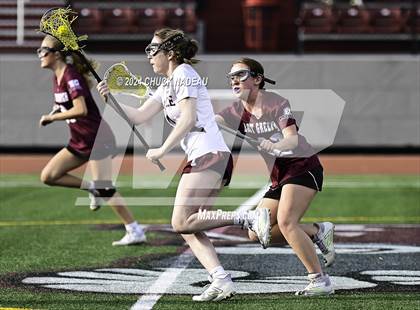 Thumbnail 1 in JV: East Greenwich @ La Salle Academy photogallery.