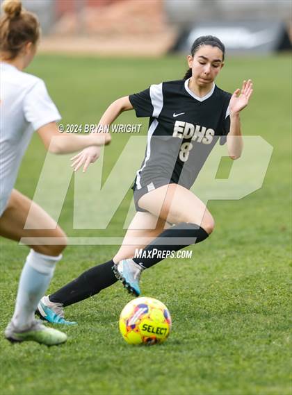 Thumbnail 2 in Cathedral Catholic vs. El Dorado photogallery.