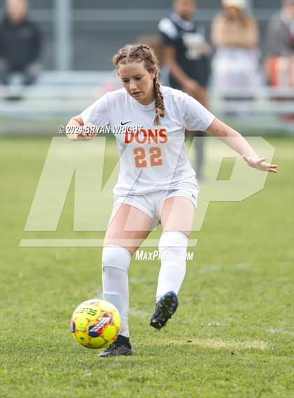Thumbnail 1 in Cathedral Catholic vs. El Dorado photogallery.