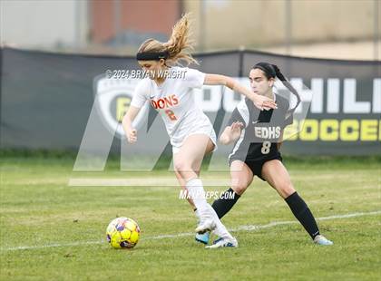 Thumbnail 1 in Cathedral Catholic vs. El Dorado photogallery.