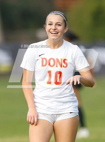 Thumbnail 3 in Cathedral Catholic vs. El Dorado photogallery.