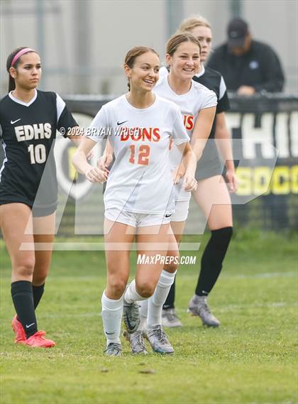 Thumbnail 2 in Cathedral Catholic vs. El Dorado photogallery.