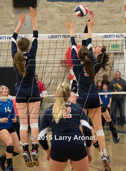 Thumbnail 3 in Frontier vs. Liberty photogallery.