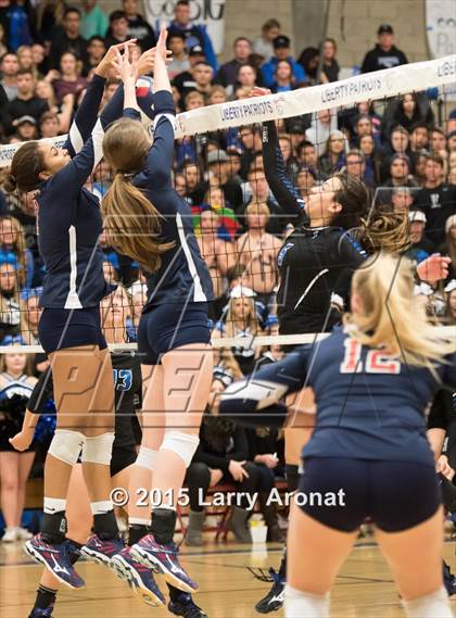 Thumbnail 3 in Frontier vs. Liberty photogallery.