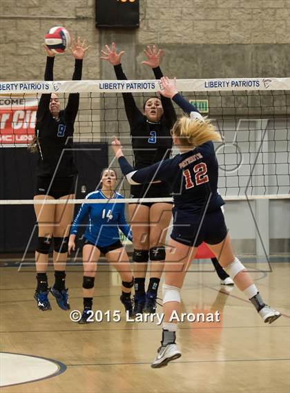 Thumbnail 2 in Frontier vs. Liberty photogallery.