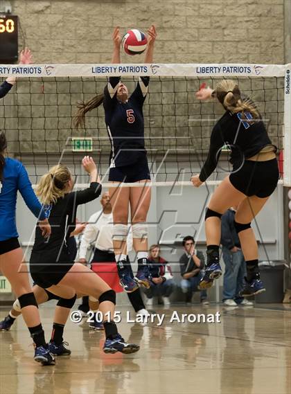 Thumbnail 3 in Frontier vs. Liberty photogallery.