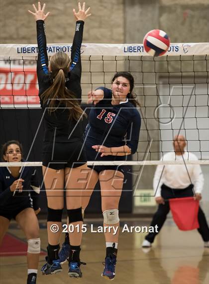 Thumbnail 1 in Frontier vs. Liberty photogallery.