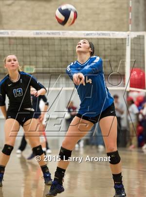 Frontier vs. Liberty