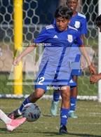 Photo from the gallery "St. Pauls @ Terry Sanford (JV)"