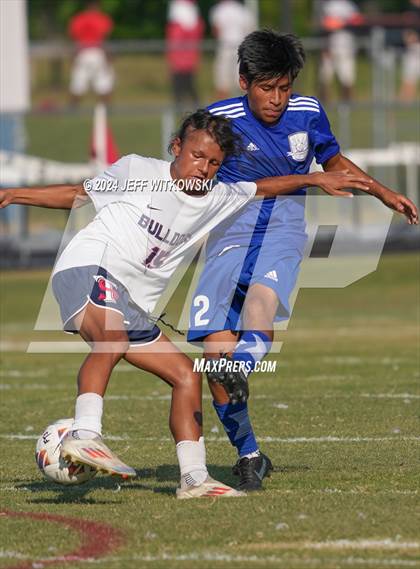 Thumbnail 1 in St. Pauls @ Terry Sanford (JV) photogallery.