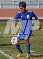 Photo from the gallery "St. Pauls @ Terry Sanford (JV)"