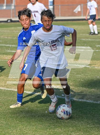 Thumbnail 2 in St. Pauls @ Terry Sanford (JV) photogallery.