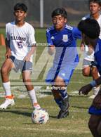 Photo from the gallery "St. Pauls @ Terry Sanford (JV)"