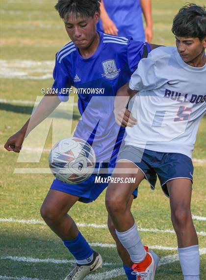 Thumbnail 1 in St. Pauls @ Terry Sanford (JV) photogallery.