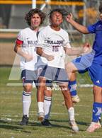 Photo from the gallery "St. Pauls @ Terry Sanford (JV)"