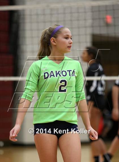 Thumbnail 2 in Seaholm vs. Dakota photogallery.