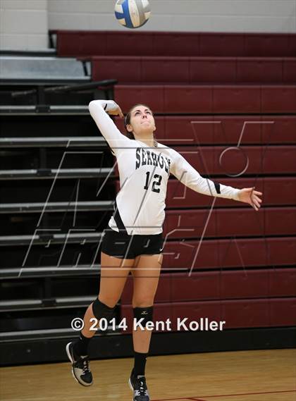 Thumbnail 1 in Seaholm vs. Dakota photogallery.