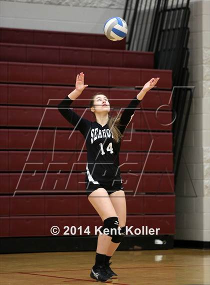 Thumbnail 1 in Seaholm vs. Dakota photogallery.