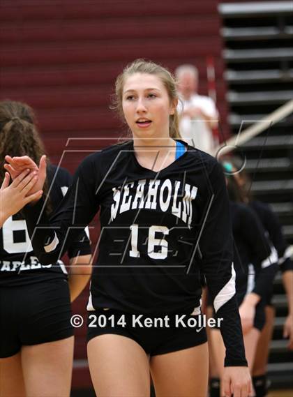 Thumbnail 1 in Seaholm vs. Dakota photogallery.