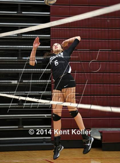 Thumbnail 2 in Seaholm vs. Dakota photogallery.
