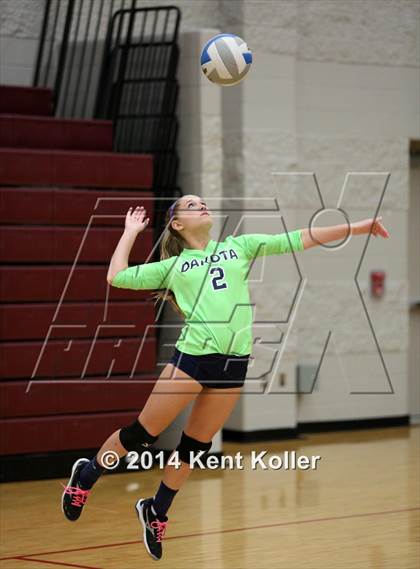 Thumbnail 3 in Seaholm vs. Dakota photogallery.
