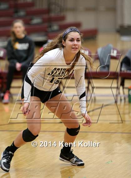 Thumbnail 1 in Seaholm vs. Dakota photogallery.