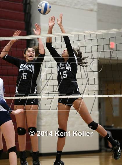 Thumbnail 3 in Seaholm vs. Dakota photogallery.