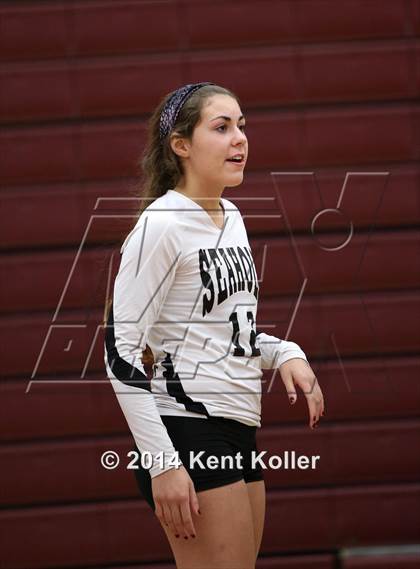 Thumbnail 2 in Seaholm vs. Dakota photogallery.
