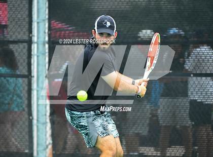 Thumbnail 1 in UIL 4A, 5A and 6A Tennis Championships photogallery.