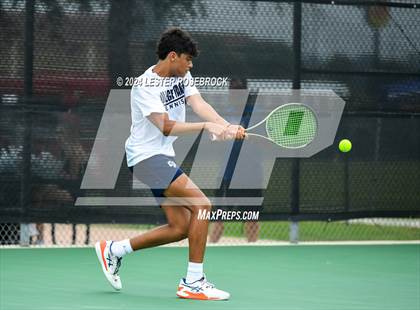 Thumbnail 2 in UIL 4A, 5A and 6A Tennis Championships photogallery.
