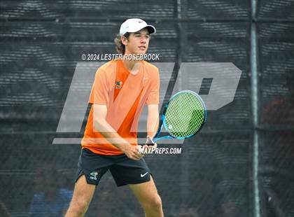 Thumbnail 2 in UIL 4A, 5A and 6A Tennis Championships photogallery.