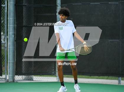 Thumbnail 1 in UIL 4A, 5A and 6A Tennis Championships photogallery.