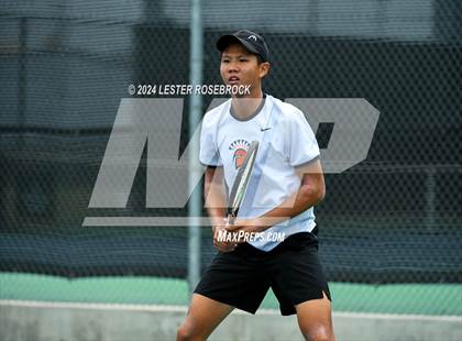 Thumbnail 2 in UIL 4A, 5A and 6A Tennis Championships photogallery.