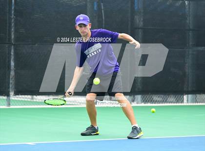Thumbnail 2 in UIL 4A, 5A and 6A Tennis Championships photogallery.