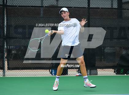 Thumbnail 1 in UIL 4A, 5A and 6A Tennis Championships photogallery.