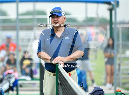 Thumbnail 1 in UIL 4A, 5A and 6A Tennis Championships photogallery.
