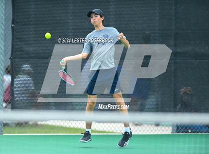 Thumbnail 2 in UIL 4A, 5A and 6A Tennis Championships photogallery.