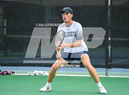 Thumbnail 2 in UIL 4A, 5A and 6A Tennis Championships photogallery.