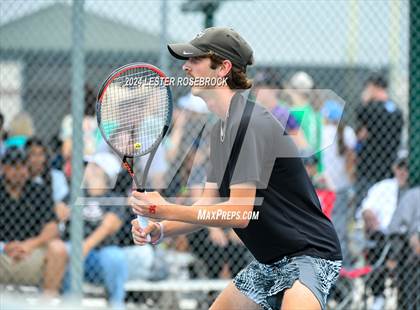 Thumbnail 2 in UIL 4A, 5A and 6A Tennis Championships photogallery.