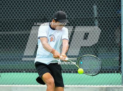 Thumbnail 2 in UIL 4A, 5A and 6A Tennis Championships photogallery.