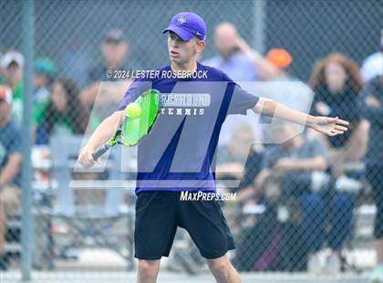 Thumbnail 2 in UIL 4A, 5A and 6A Tennis Championships photogallery.