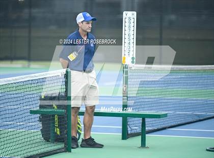 Thumbnail 1 in UIL 4A, 5A and 6A Tennis Championships photogallery.