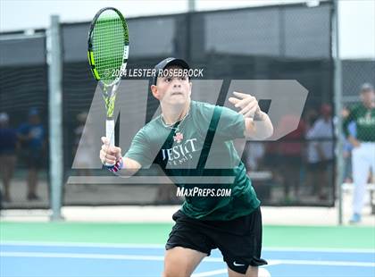 Thumbnail 3 in UIL 4A, 5A and 6A Tennis Championships photogallery.
