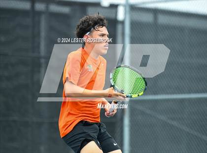 Thumbnail 1 in UIL 4A, 5A and 6A Tennis Championships photogallery.